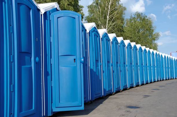 Porta potty rental for outdoor events in Fruitville, FL